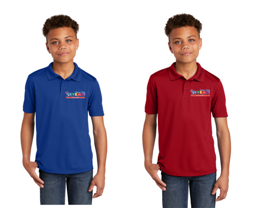 Sierra Vista Dri-Mesh Polos