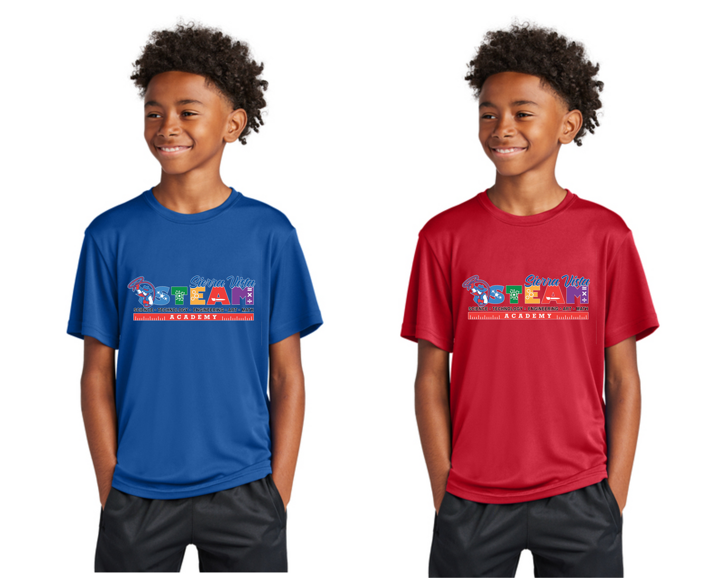 Sierra Vista Spirit Shirts