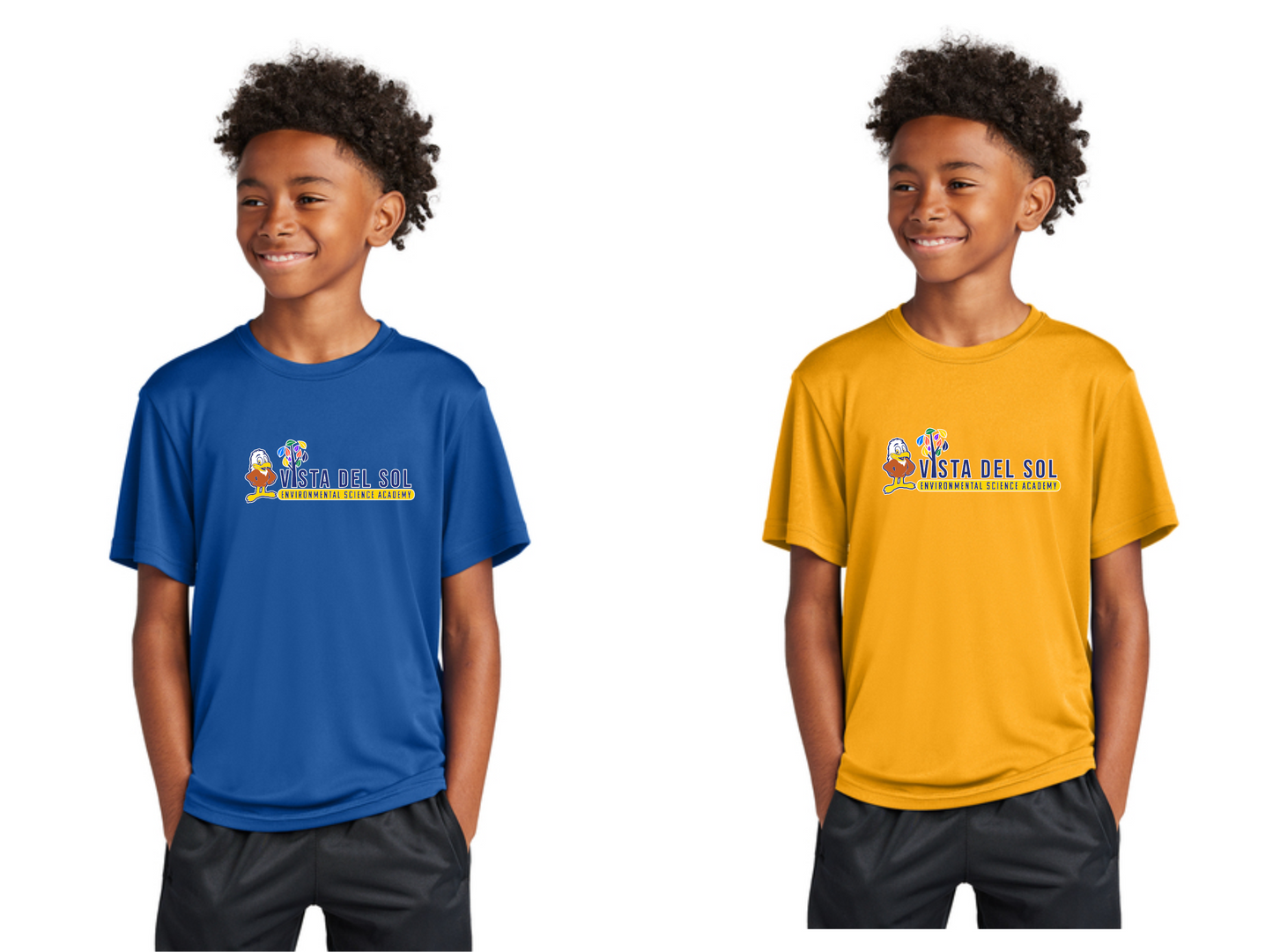 VDS School T-Shirts