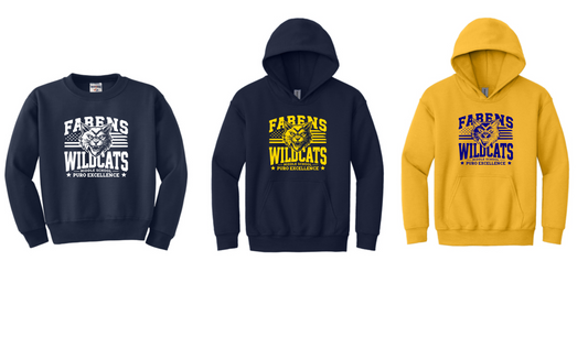 Fabens Middle School Sweatshirts