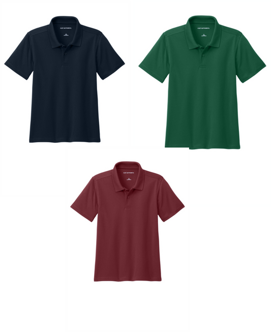 Elfida Chavez School Polos