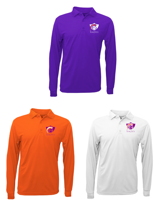 Ituarte Long Sleeve Polos