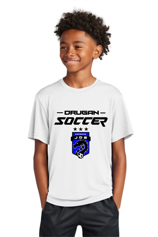 Drugan Soccer Shirt